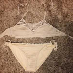 ninety-nine boho bikini set women's swimwear